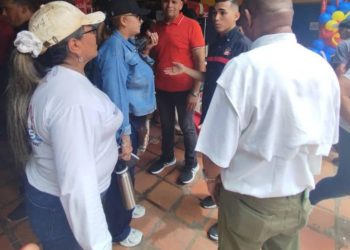 Iniciará el martes 21 de octubre el censo para comerciantes del casco central de Maracaibo 6 IMG 20251019 WA0116