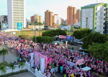 Alcaldía de Maracaibo participó activamente en la 25° Caminata por la Vida de FAMAC 7 IMG 20251019 WA0147