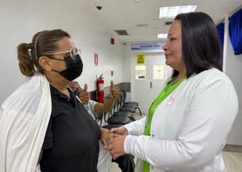 Gobernación del Zulia refuerza mensajes de prevención en el mes de sensibilización sobre el cáncer de mama<br> 6 IMG 20251020 WA0042