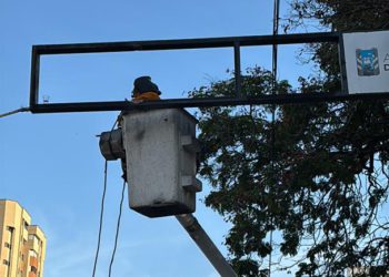 Un total de 60 semáforos con tecnología LED instalados en Maracaibo 7 IMG 20251020 WA0049