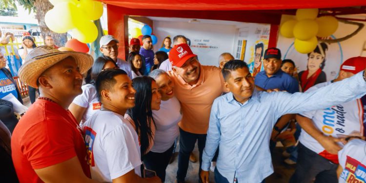 Jóvenes de Cabimas ahora cuentan con espacios para la recreación, formación e innovación 1 IMG 20251020 WA00851 1