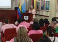 Sector educativo de Monagas organiza congresillo para reforzar la prevención del Cáncer de Mama 21 IMG 20251021 WA0095