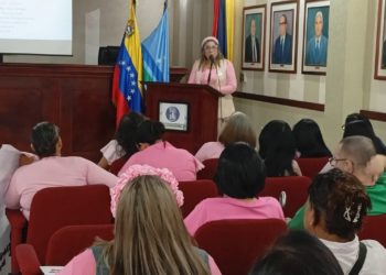 Sector educativo de Monagas organiza congresillo para reforzar la prevención del Cáncer de Mama 8 IMG 20251021 WA0095