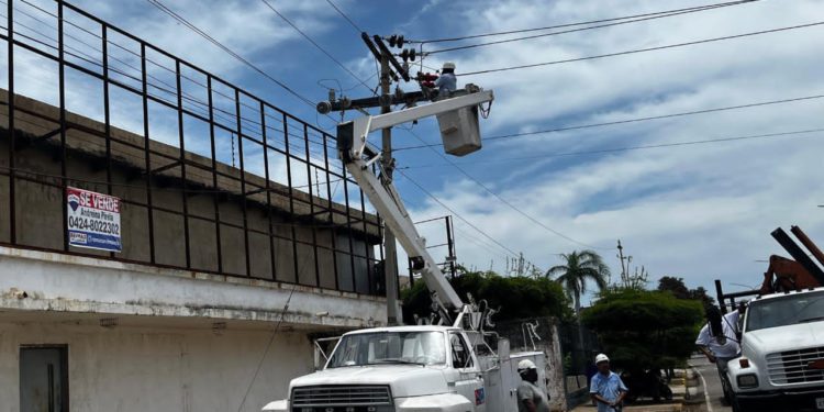 Atendidos en Zulia más de 28.900 reportes del servicio eléctrico a través de la VenApp 1 IMG 20251021 WA0157