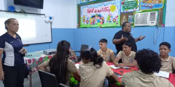 Imparten talleres de educación ambiental apegados a la “Gran Misión Madre Tierra” 11 IMG 20251022 WA0025