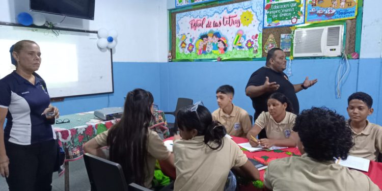 Imparten talleres de educación ambiental apegados a la “Gran Misión Madre Tierra” 1 IMG 20251022 WA0025