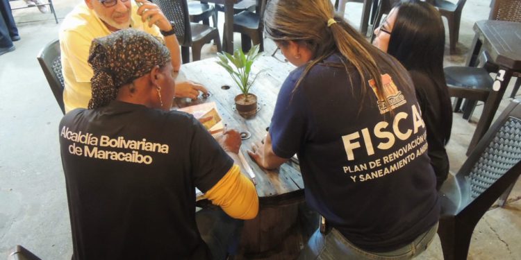 Despliegan personal de fiscalización ambiental en todas las parroquias de Maracaibo 1 IMG 20251022 WA0026