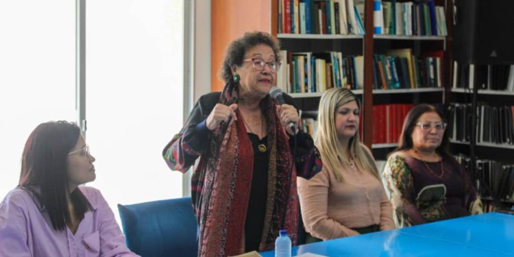 En el Zulia nació el socialismo feminismo creado por Hugo Chávez Frías 1 IMG 20251026 WA0101