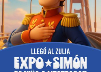 <br>Zulia recibe la "Expo Simón: de niño a Libertador" con un despliegue de tecnología y seguridad 2 IMG 20251026 WA0176
