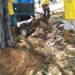 Una tonelada de desechos removió cuadrilla municipal del drenaje de la Plaza Zapara 12 IMG 20251027 WA0148
