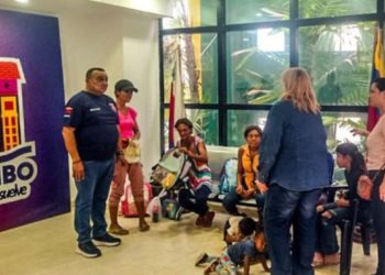 Alcaldía de Maracaibo refuerza la protección infantil con abordaje integral a población vulnerable 4 IMG 20251028 WA0134