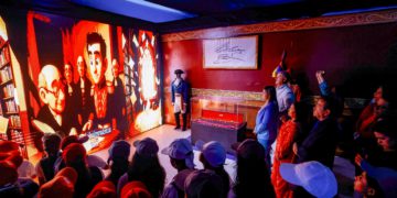 Expo Simón: "De Niño a Libertador" recibe un promedio de 3.000 niños diarios 11 IMG 20251028 WA0226