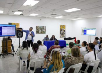 Profesor Lino Morán: “La gestión pública debe hacerse desde las comunidades” 2 IMG 20251030 WA0029 1