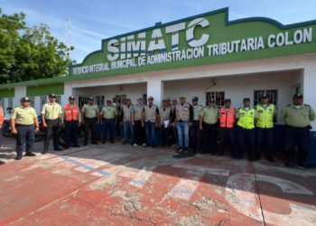 Municipio Colón impulsa jornada de información y orientación tributaria para comerciantes 6 IMG 20251030 WA0278