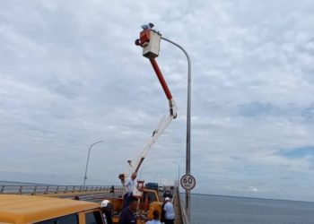 Inicia instalación de dos mil luminarias en vías zulianas 6 IMG 20251030 WA0315