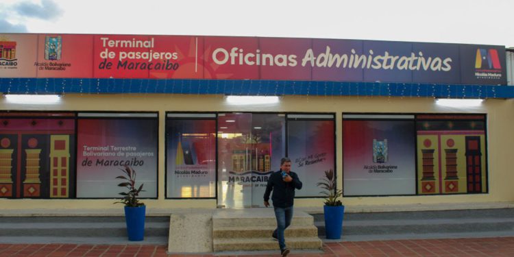 Terminal de Pasajeros de Maracaibo arranca Ruta Especial de Devoción hacia Isnotú 1 IMG 20251030 WA0318