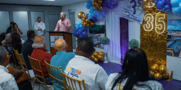 Gobernador Caldera destaca logros hídricos en la celebración de los 35 años de Hidrolago 11 IMG 20251030 WA0377