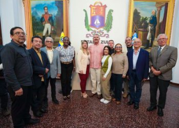 Juramentada directiva del Consejo de Ciencia, Tecnología e Innovación del Zulia 3 IMG 20251030 WA0380