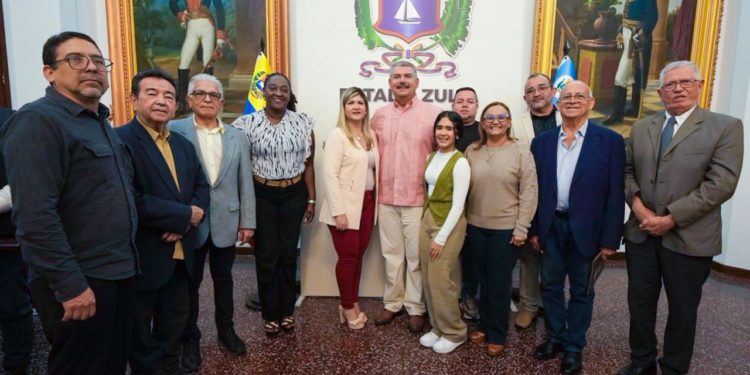 Juramentada directiva del Consejo de Ciencia, Tecnología e Innovación del Zulia 1 IMG 20251030 WA0380