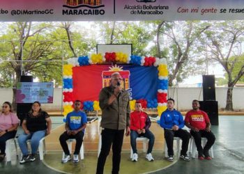 Alcalde Di Martino entrega financiamiento a proyectos aprobados en Consulta Nacional de la Juventud 3 IMG 20251030 WA0386
