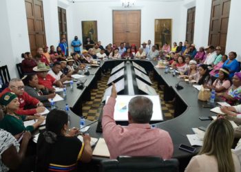 Consejo Estadal de Pueblos y Comunidades Indígenas delinea plan de acción 2025-2026 3 IMG 20251031 WA0046