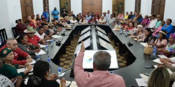 Consejo Estadal de Pueblos y Comunidades Indígenas delinea plan de acción 2025-2026 12 IMG 20251031 WA0046