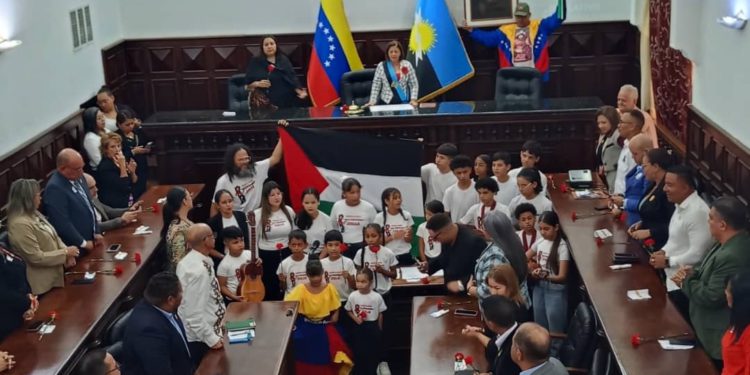 CLEZ otorgó Orden "Alí Primera" en conmemoración de los 84 años del natalicio del Cantor del Pueblo 1 IMG 20251031 WA0243