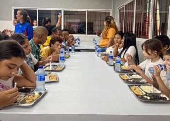Reinaugurado comedor de la Fundación Niños del Sol en Maracaibo 3 IMG 20251031 WA0270