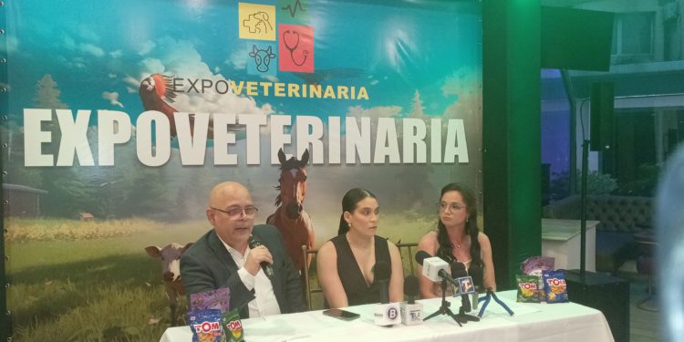 "Expoveterinaria 2025" reunirá a más de 100 marcas en Maracaibo 1 IMG 20251023 165233