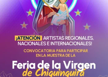 Artistas visuales invitados a Iluminar Maracaibo en la Feria de La Chinita 2025 8 cultura.mcbo 1761054846681