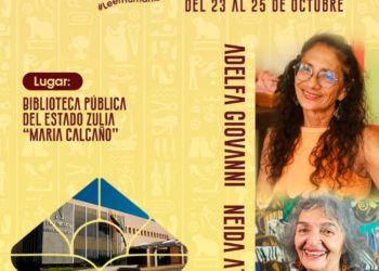¡Zulia se viste de letras! llega la Filven a Maracaibo del 23 al 25 octubre 6 minculturazulia 1761051296999