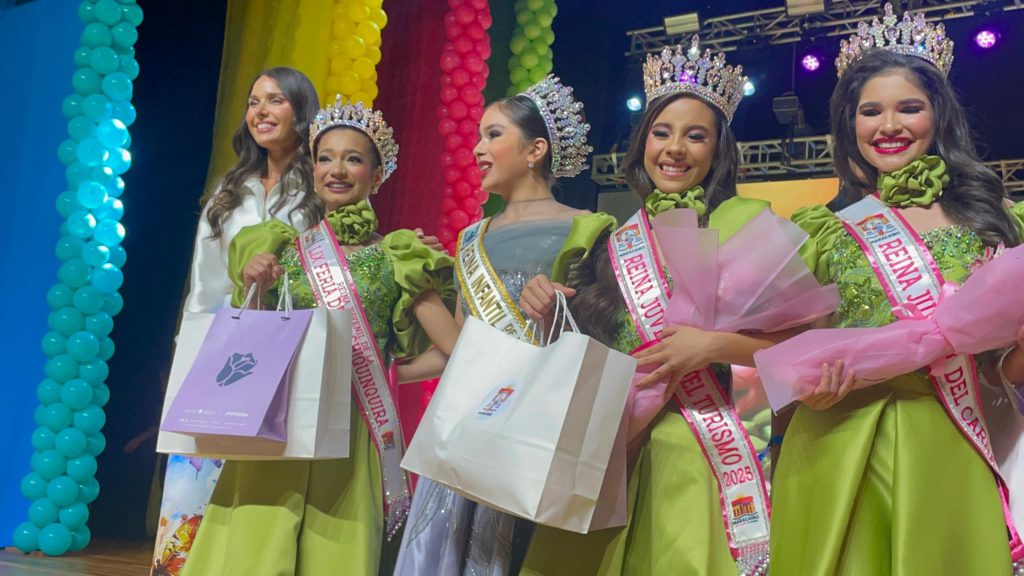 Coronadas Reinas Baby, Infantil y Juvenil de la 59 Feria Internacional de La Chinita 5 1001087665