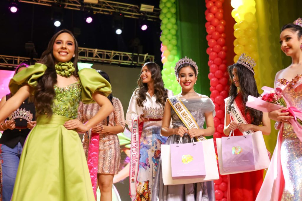 Coronadas Reinas Baby, Infantil y Juvenil de la 59 Feria Internacional de La Chinita 2 1001087669