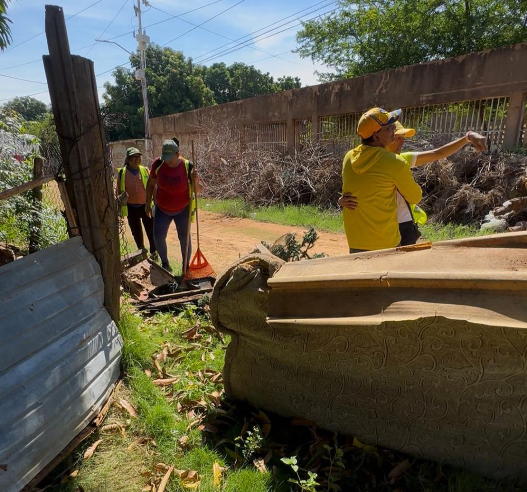 Operativo ¡Saca tu Cachivache! recorrió el sector Ezequiel Zamora al oeste de Maracaibo 3 1001087713