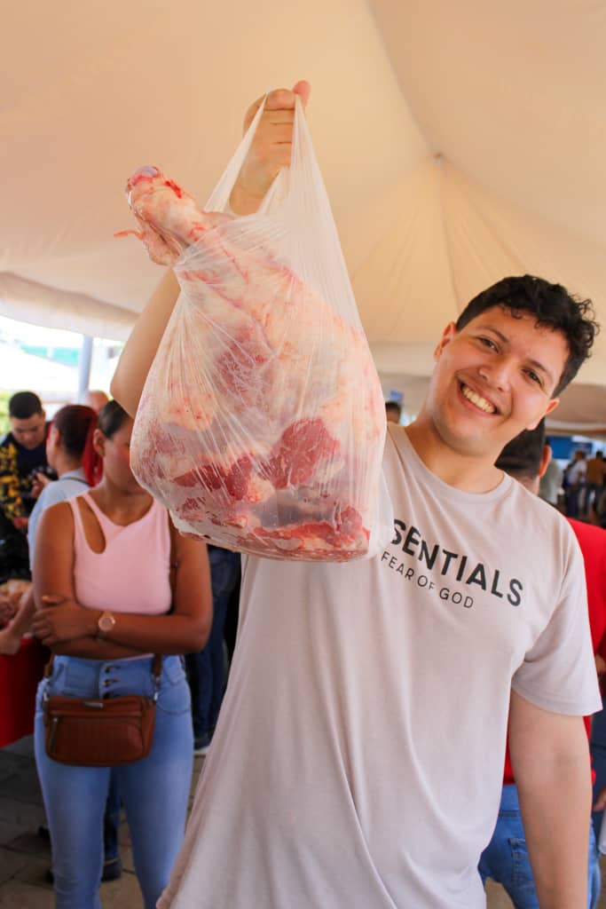Más de 2 mil familias del oeste se beneficiaron del Mercado Popular de la Alcaldía de Maracaibo 6 1001087721