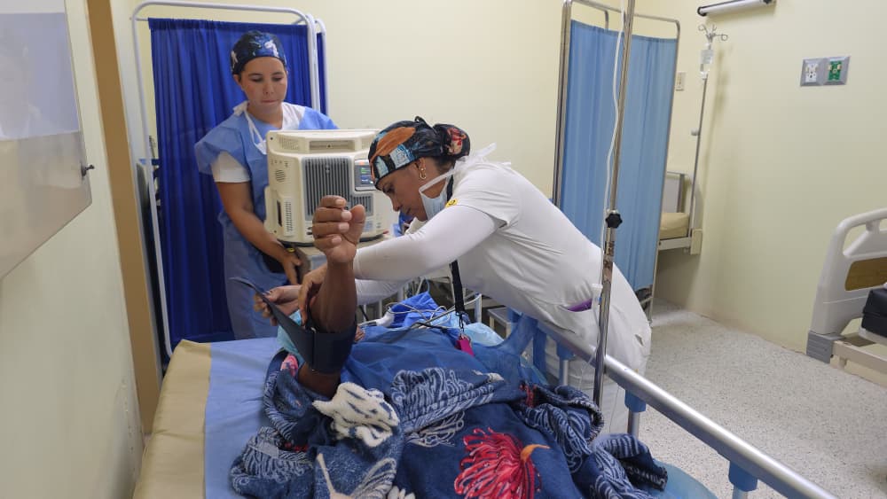 Plan Nacional Quirúrgico dio respuestas a 15 casos en el Hospital San Rafael de Mara 3 1001087924