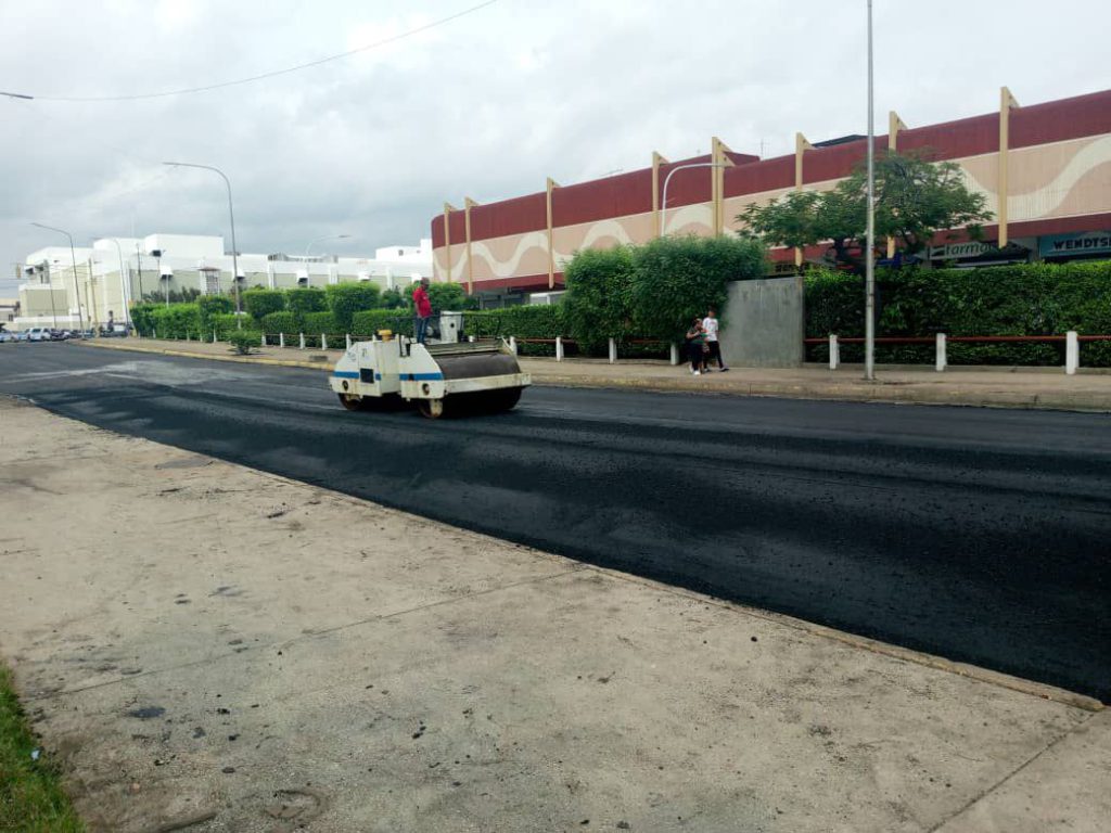 Zulia acelera recuperación vial: Más de 250.000 toneladas de asfalto colocadas en cuatro meses 1 1001087953