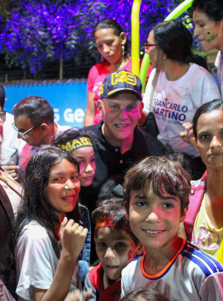 Alcalde Di Martino: "Maracaibo es una sola, sin divisiones”<br> 4 1001093006