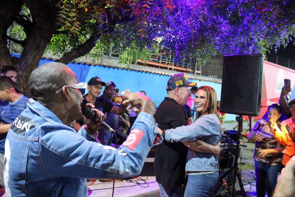 Alcalde Di Martino: "Maracaibo es una sola, sin divisiones”<br> 3 1001093007