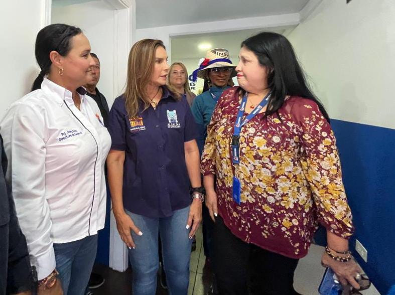 Rehabilitado ambulatorio de La Vereda para ofrecer atención primaria a funcionarios de Polimaracaibo y visitantes 2 1001093066