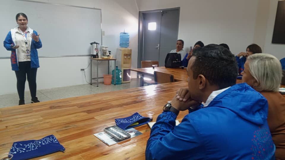 LAUICOM inicia su expansión en el Zulia con la instalación de su primer Ambiente Territorial de Aprendizaje 2 1001093134