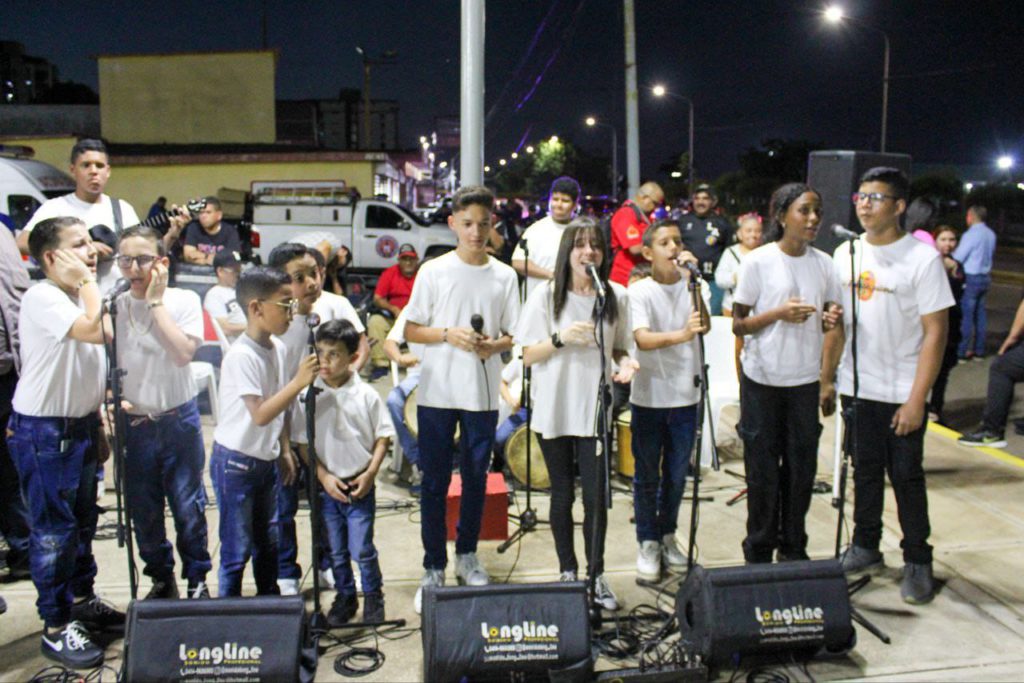 Completamente renovada quedó la Plaza Rómulo Gallegos del sector Grano de Oro 3 1001099577
