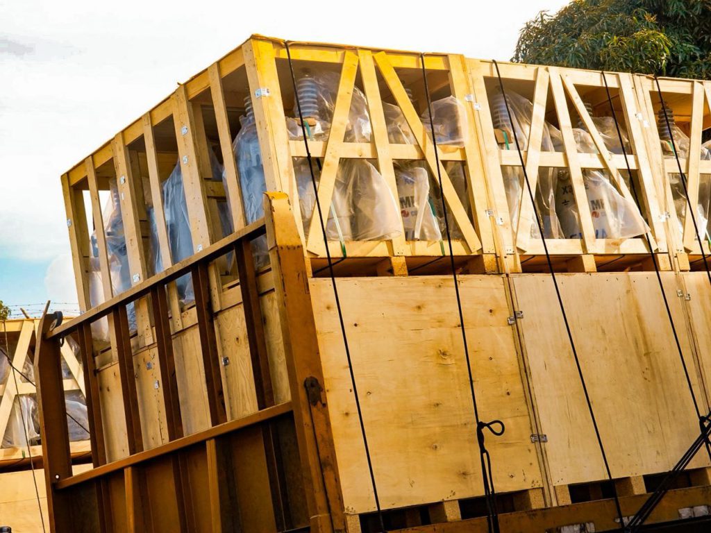 Gobierno Bolivariano consolida sistema eléctrico del Zulia con la entrega de 500 transformadores de distribución 3 1001099645