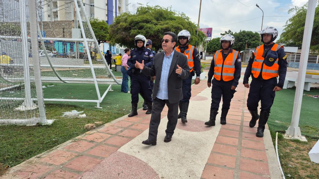 Este 7 de noviembre "Gran Encendido Navideño Zuliano" en Bella Vista 4 1001102468