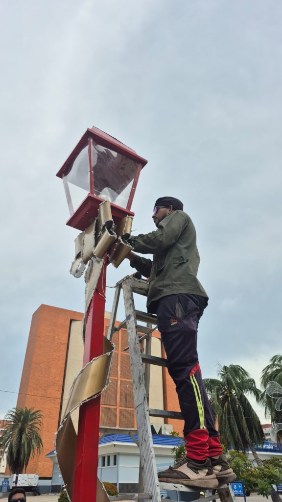 Este 7 de noviembre "Gran Encendido Navideño Zuliano" en Bella Vista 3 1001102470