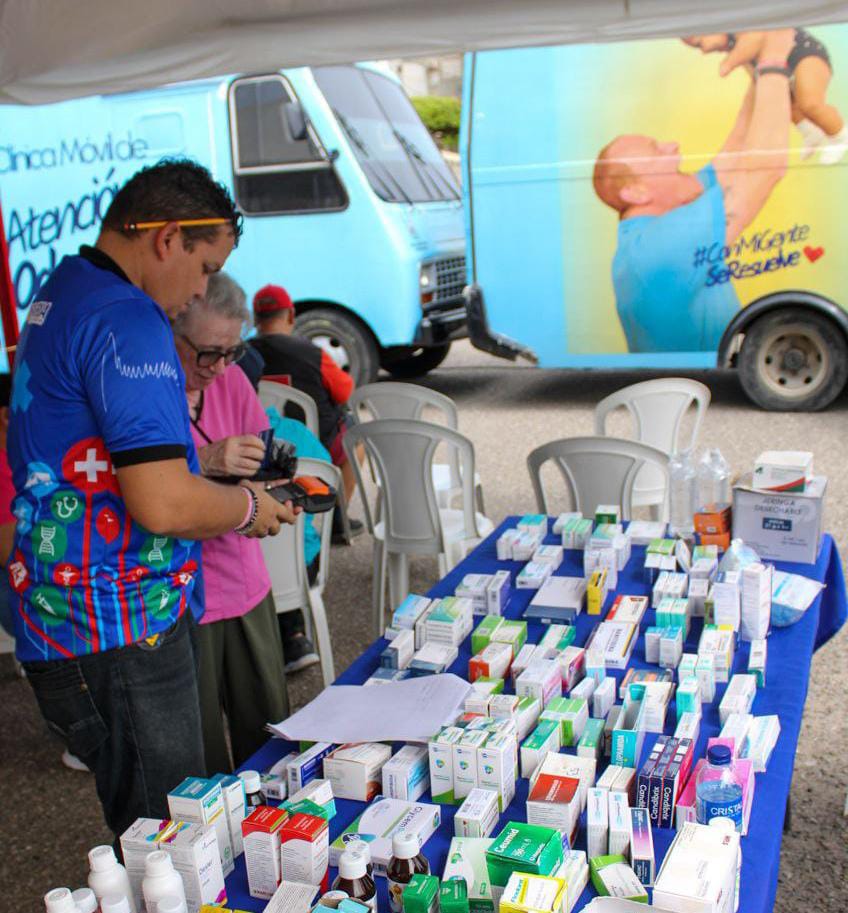 La atención de salud aumenta en cada jornada de la Alcaldía de Maracaibo 2 1001102657
