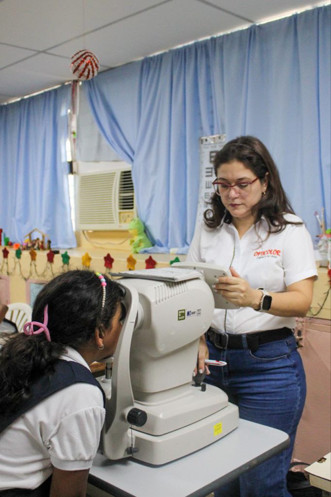 Programa oftalmológico "Santa Lucía" de la Alcaldía de Maracaibo arrancó con la atención de 75 niños 2 1001102681