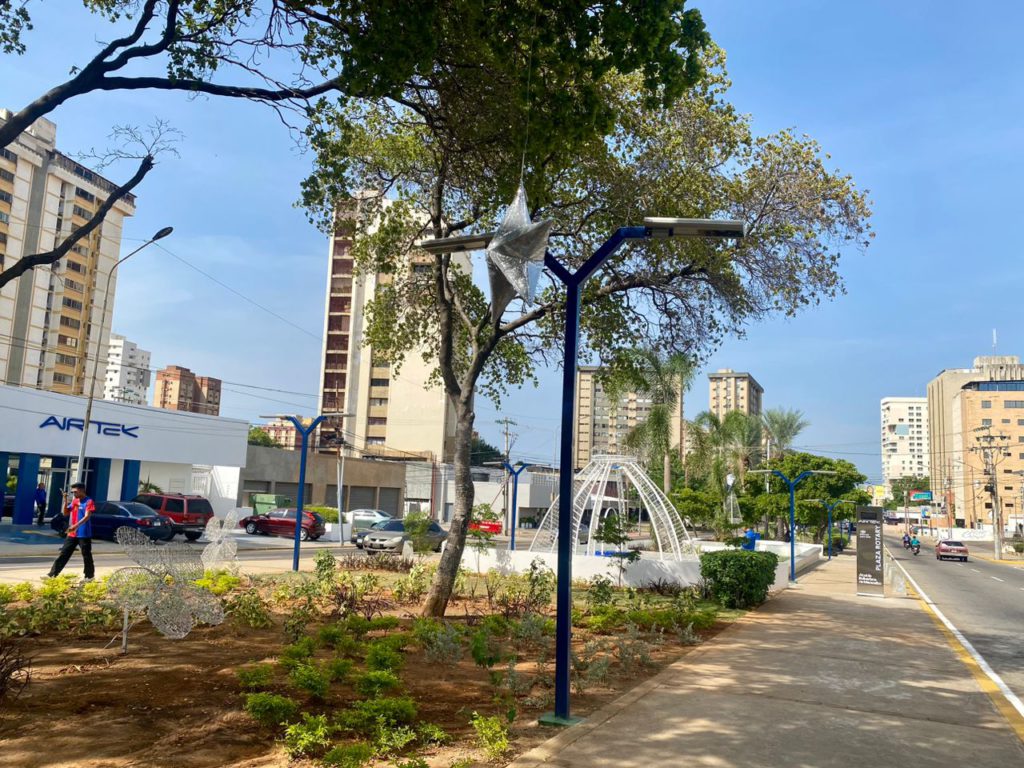 Plaza Rotary recuperada por la Alcaldía de Maracaibo y ahora tiene hasta wifi 3 1001119603