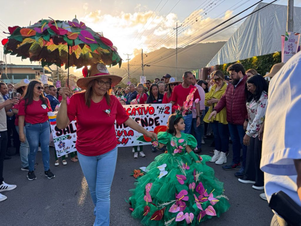 Caripe apertura Expo Flor y Café 2025 5 1001126736
