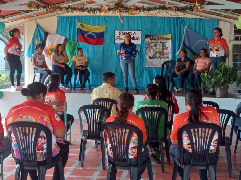 Activan Programa "Escuelas con la Familia" para orientar a los hogares monaguenses 3 1001127994